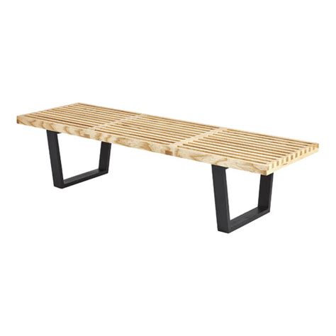 george nelson bench replica|nelson bench dupe.